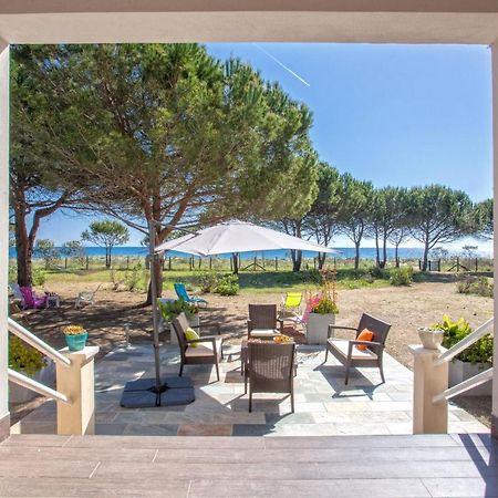 Maisons Bord De Mer- Marine De Sorbo - Gites 3 Epis Pinarellu 외부 사진