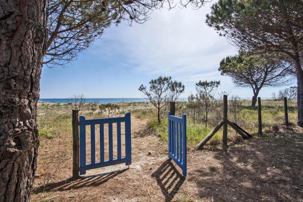 Maisons Bord De Mer- Marine De Sorbo - Gites 3 Epis Pinarellu 외부 사진