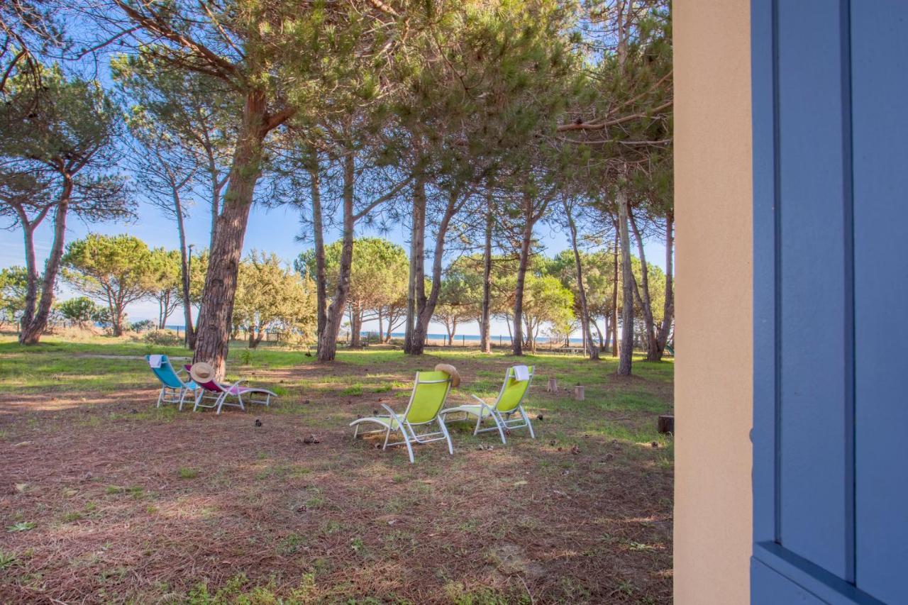 Maisons Bord De Mer- Marine De Sorbo - Gites 3 Epis Pinarellu 외부 사진
