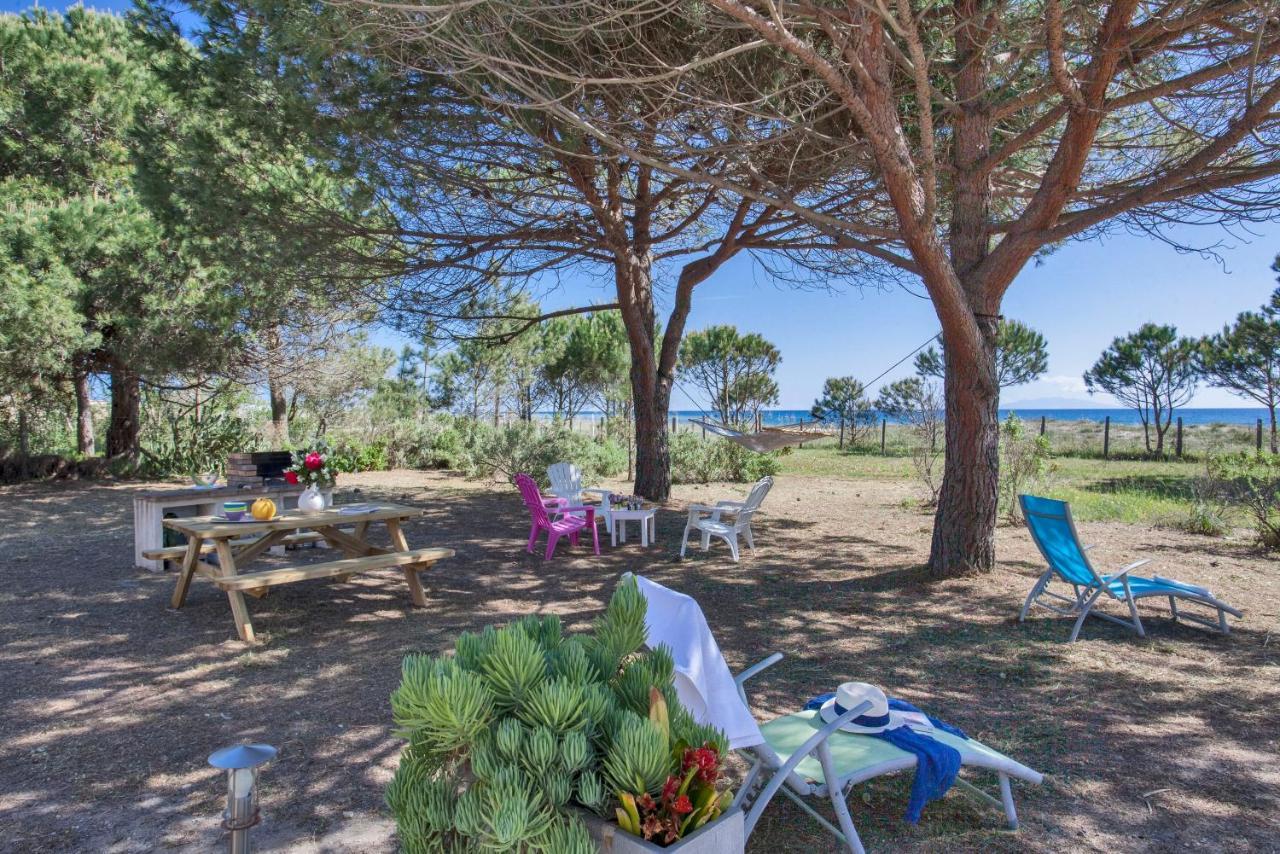 Maisons Bord De Mer- Marine De Sorbo - Gites 3 Epis Pinarellu 외부 사진