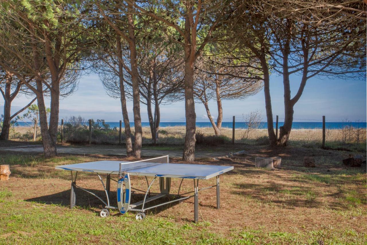 Maisons Bord De Mer- Marine De Sorbo - Gites 3 Epis Pinarellu 외부 사진