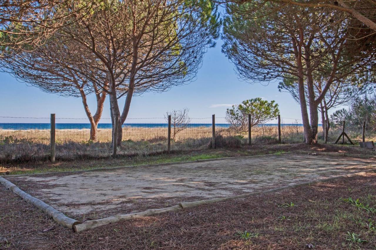 Maisons Bord De Mer- Marine De Sorbo - Gites 3 Epis Pinarellu 외부 사진
