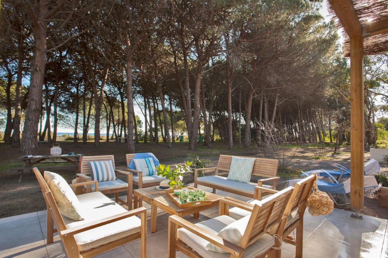 Maisons Bord De Mer- Marine De Sorbo - Gites 3 Epis Pinarellu 외부 사진