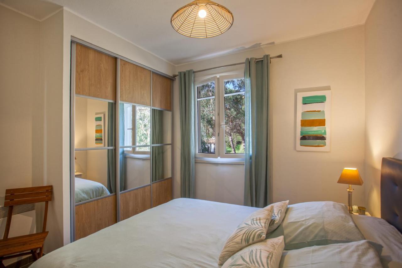 Maisons Bord De Mer- Marine De Sorbo - Gites 3 Epis Pinarellu 외부 사진