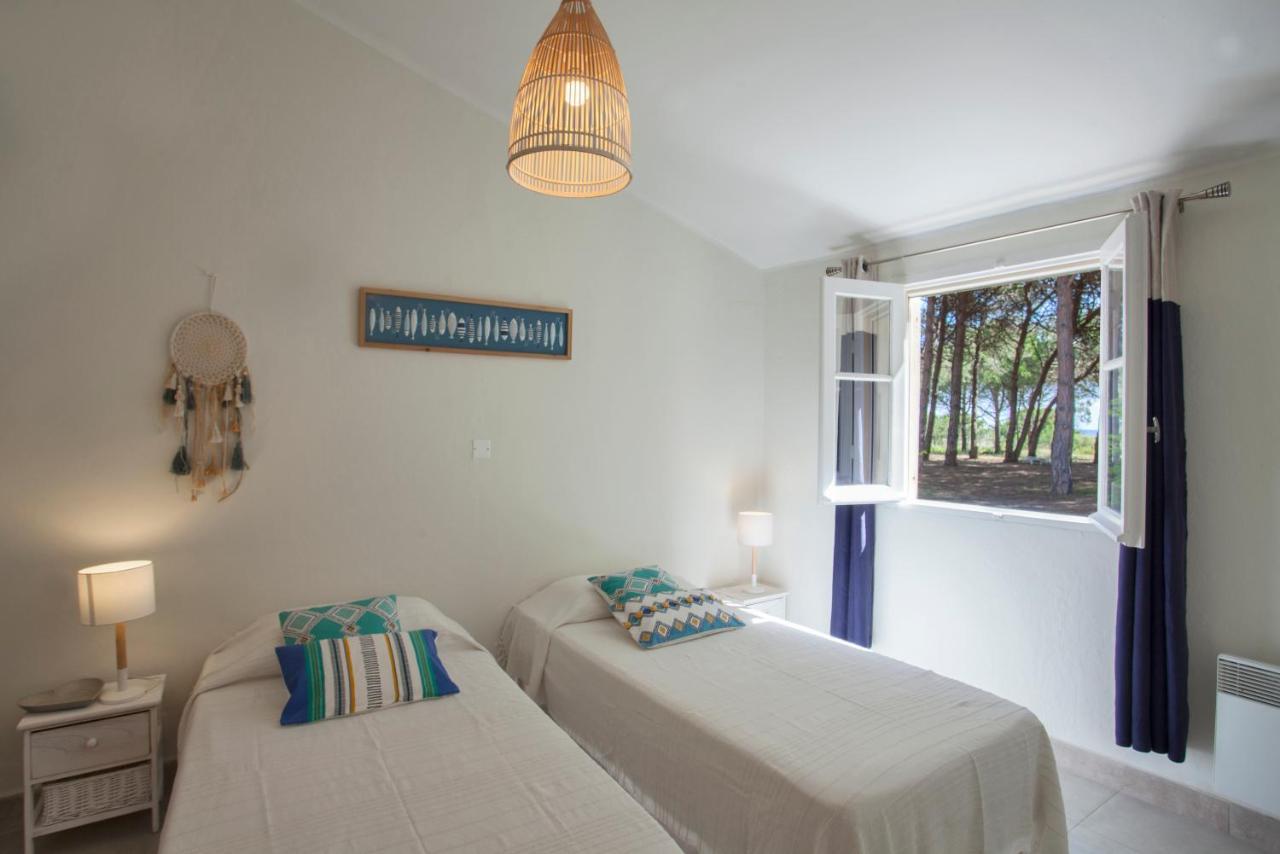 Maisons Bord De Mer- Marine De Sorbo - Gites 3 Epis Pinarellu 외부 사진