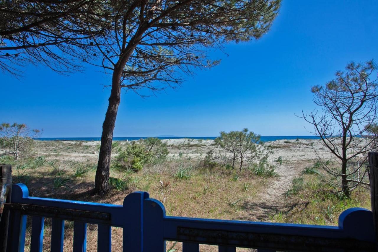 Maisons Bord De Mer- Marine De Sorbo - Gites 3 Epis Pinarellu 외부 사진
