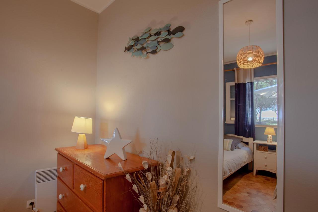 Maisons Bord De Mer- Marine De Sorbo - Gites 3 Epis Pinarellu 외부 사진
