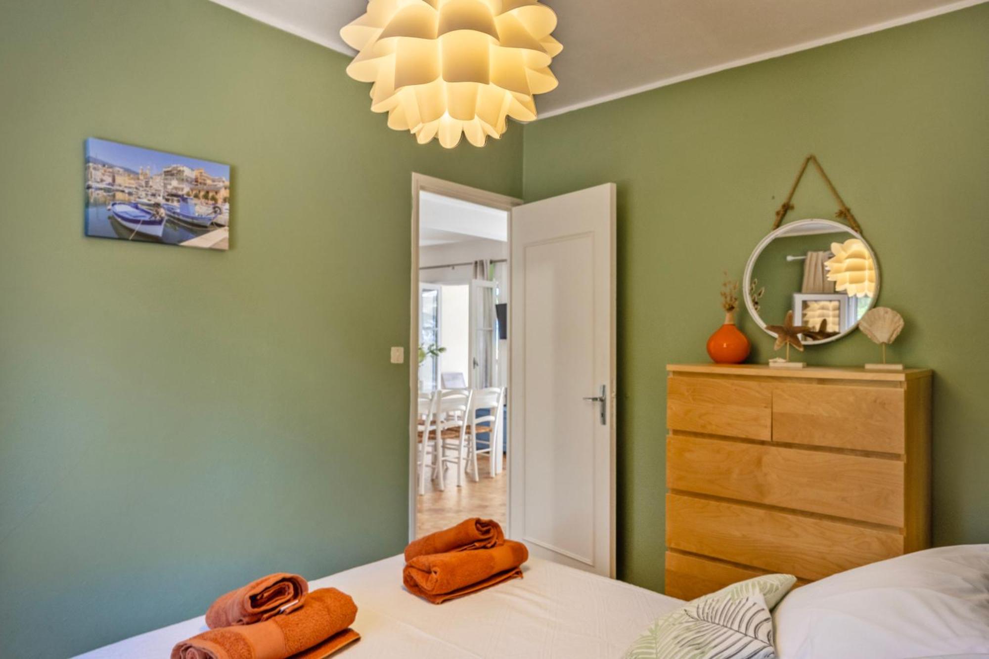 Maisons Bord De Mer- Marine De Sorbo - Gites 3 Epis Pinarellu 외부 사진