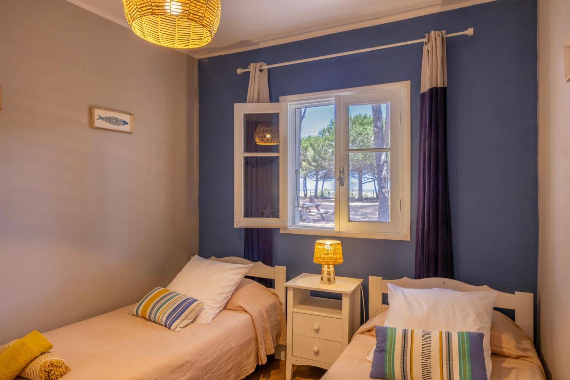 Maisons Bord De Mer- Marine De Sorbo - Gites 3 Epis Pinarellu 외부 사진