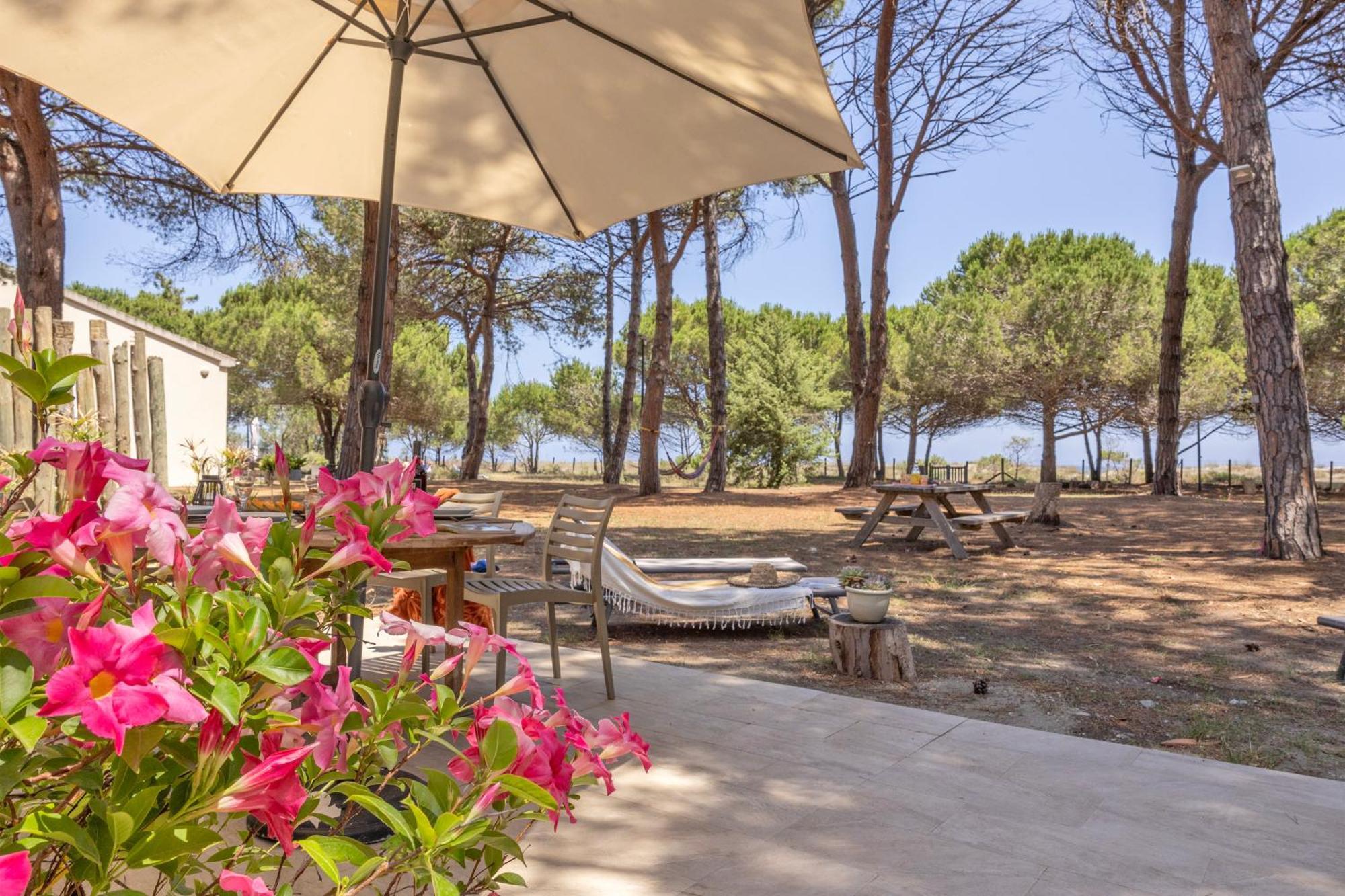 Maisons Bord De Mer- Marine De Sorbo - Gites 3 Epis Pinarellu 외부 사진