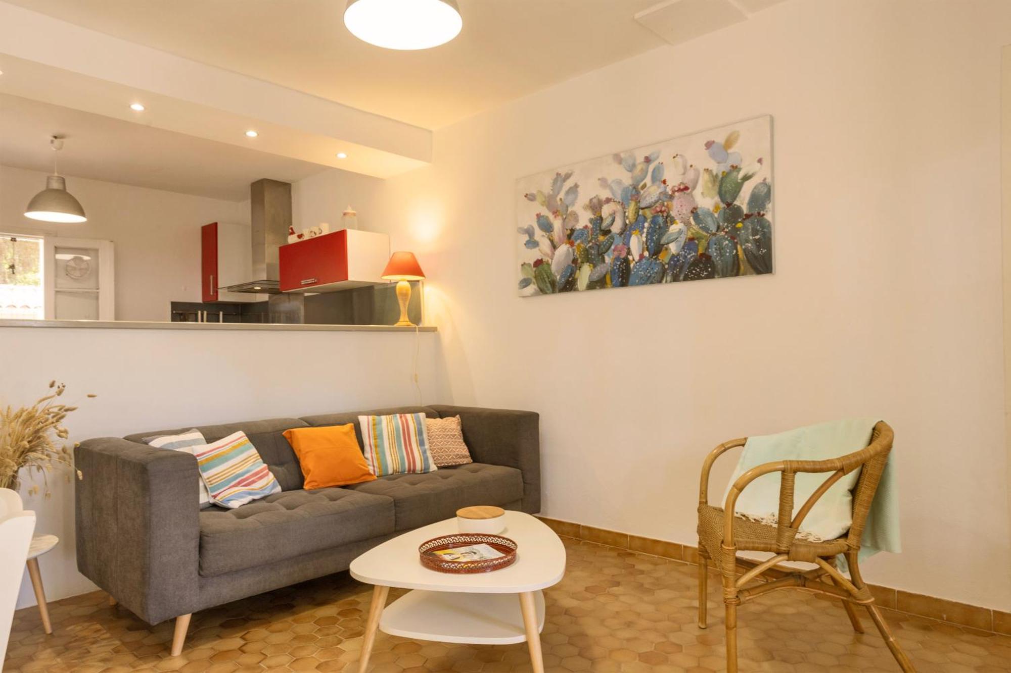 Maisons Bord De Mer- Marine De Sorbo - Gites 3 Epis Pinarellu 외부 사진
