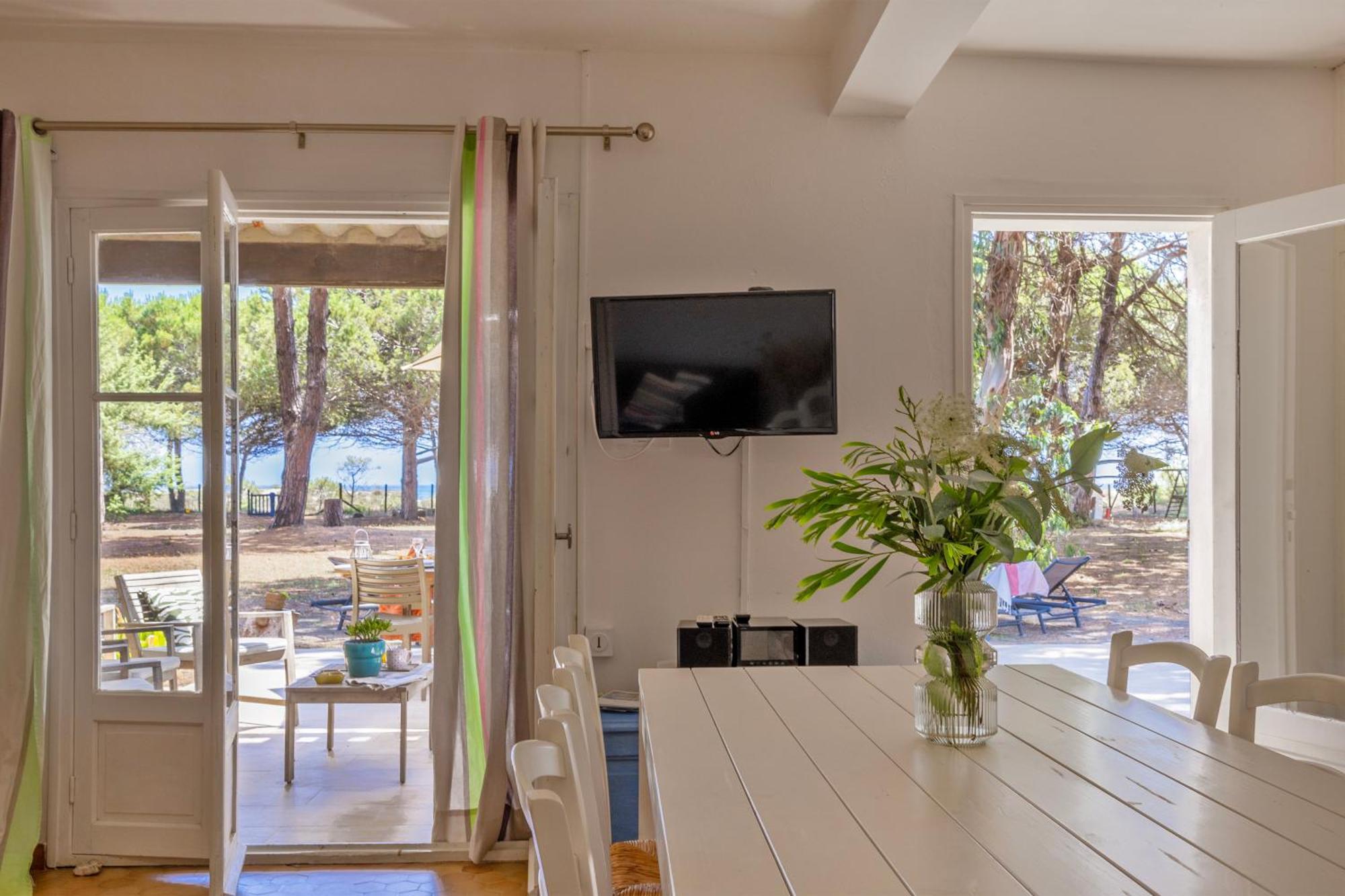 Maisons Bord De Mer- Marine De Sorbo - Gites 3 Epis Pinarellu 외부 사진