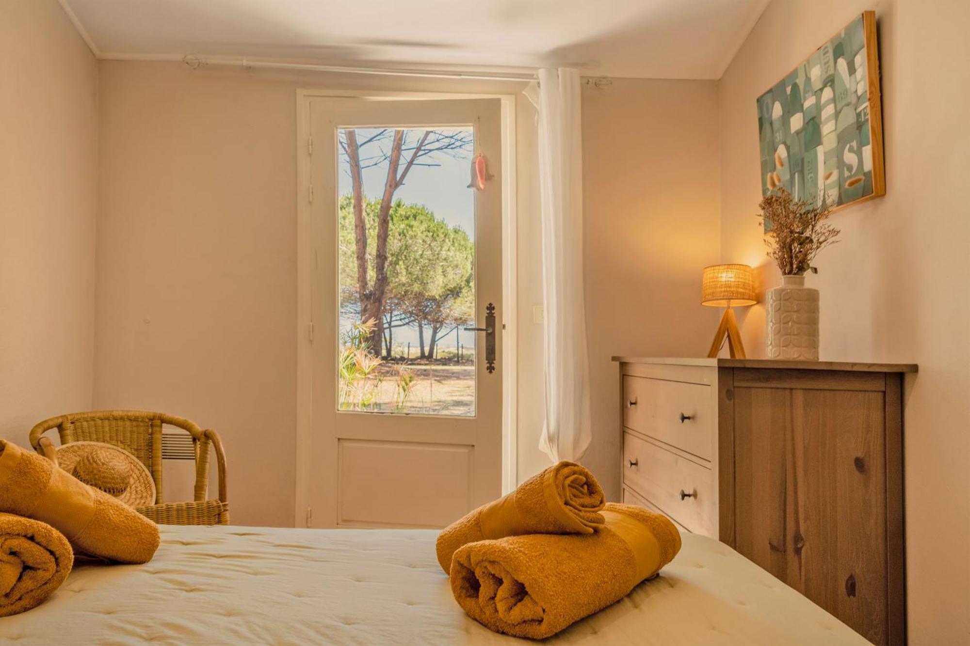 Maisons Bord De Mer- Marine De Sorbo - Gites 3 Epis Pinarellu 외부 사진