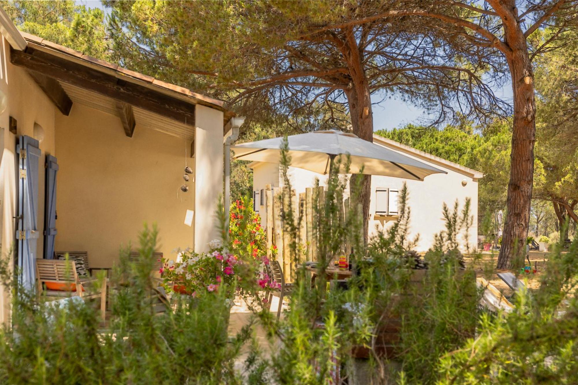 Maisons Bord De Mer- Marine De Sorbo - Gites 3 Epis Pinarellu 외부 사진