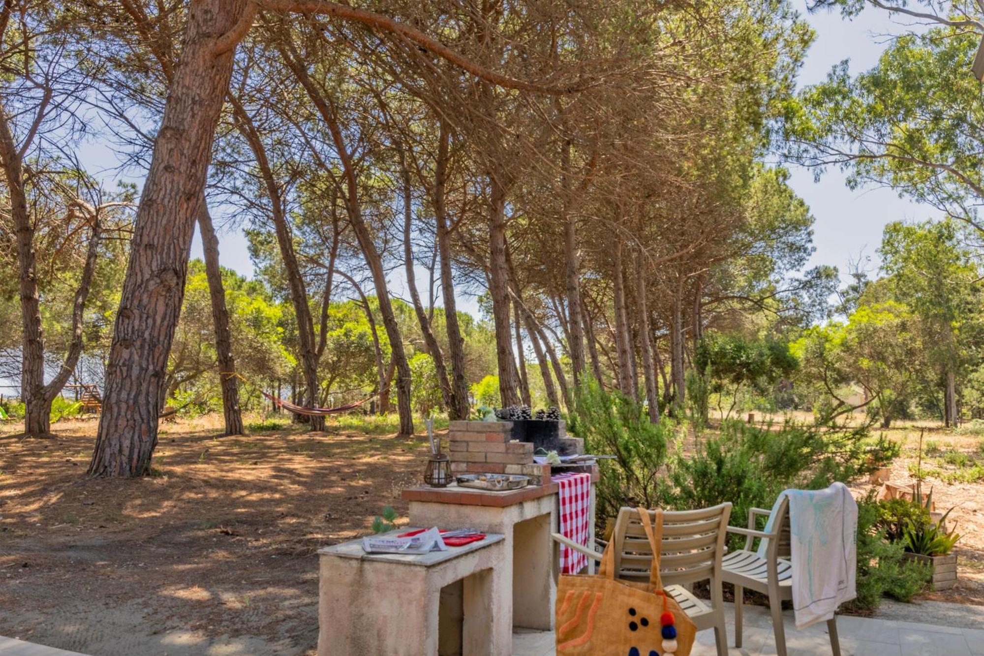 Maisons Bord De Mer- Marine De Sorbo - Gites 3 Epis Pinarellu 외부 사진