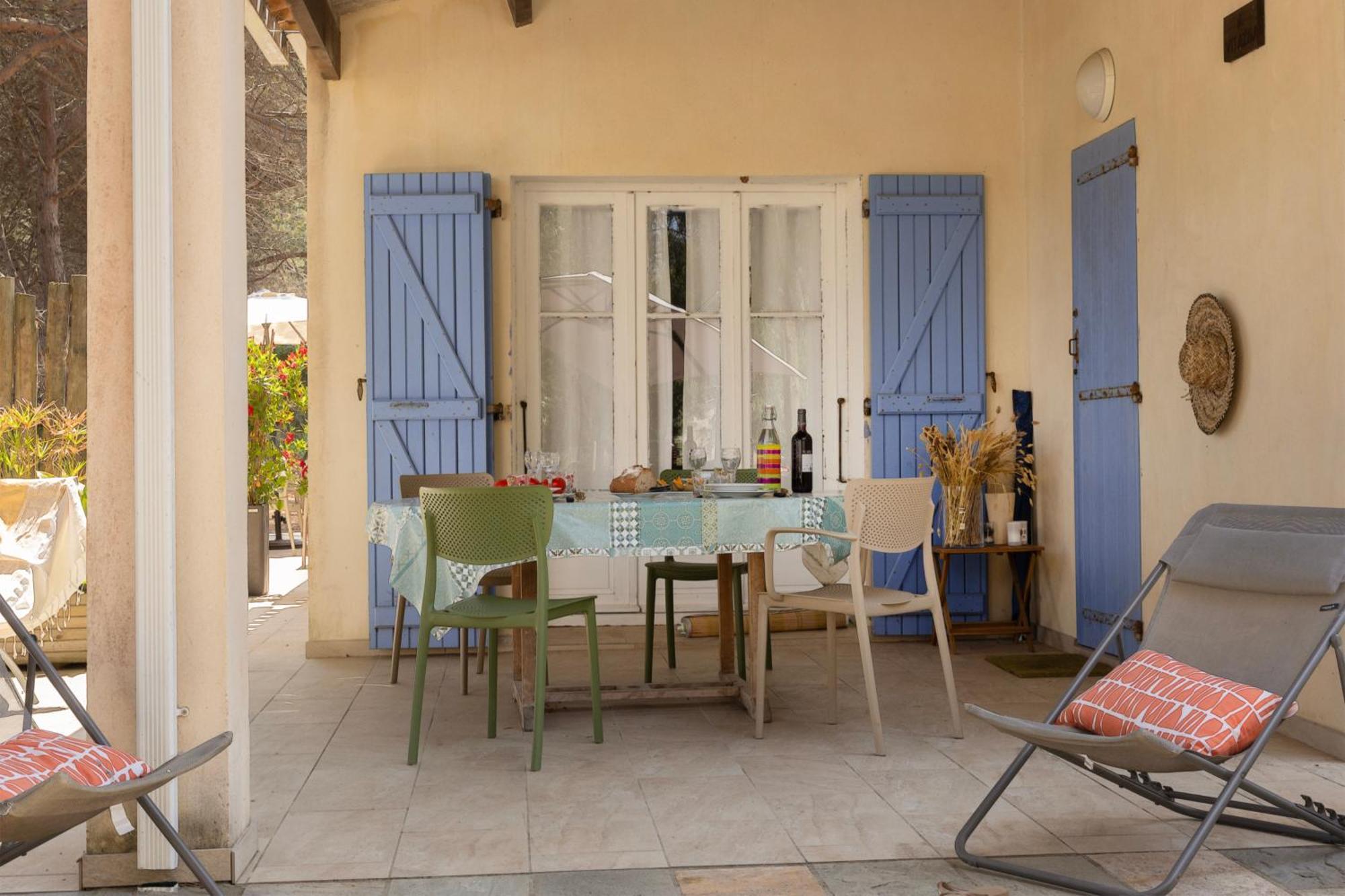 Maisons Bord De Mer- Marine De Sorbo - Gites 3 Epis Pinarellu 외부 사진