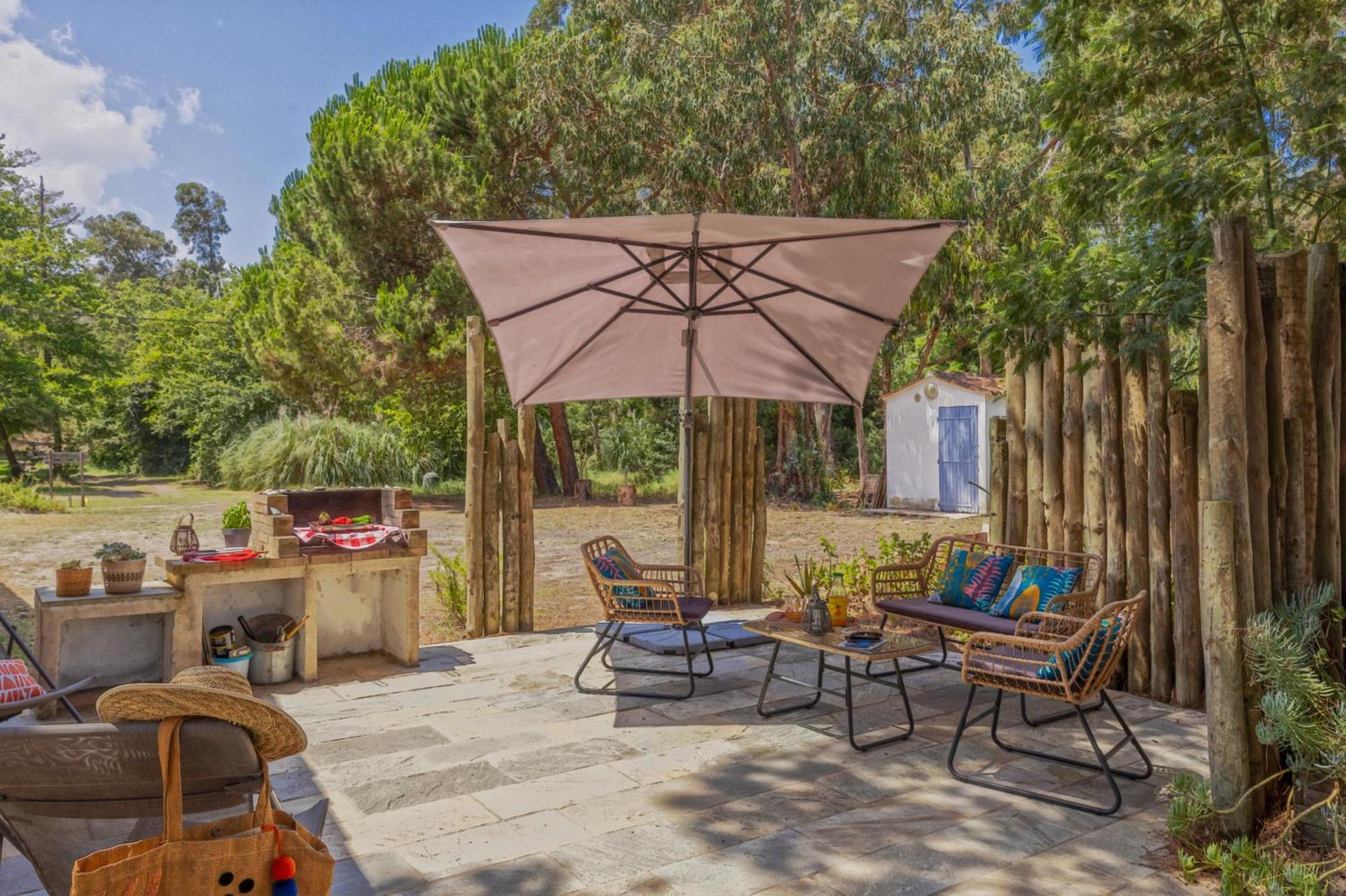 Maisons Bord De Mer- Marine De Sorbo - Gites 3 Epis Pinarellu 외부 사진